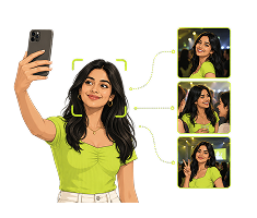 Selfie Search